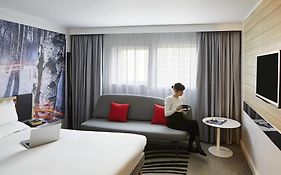 Novotel Birmingham Airport Terminal Building - Nec